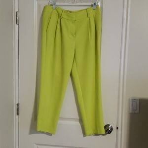 Ankle pants